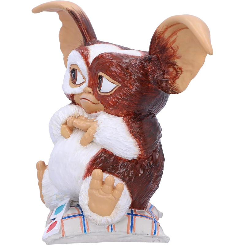 Gremlins - Statuette Gizmo with 3D Glasses 15 cm