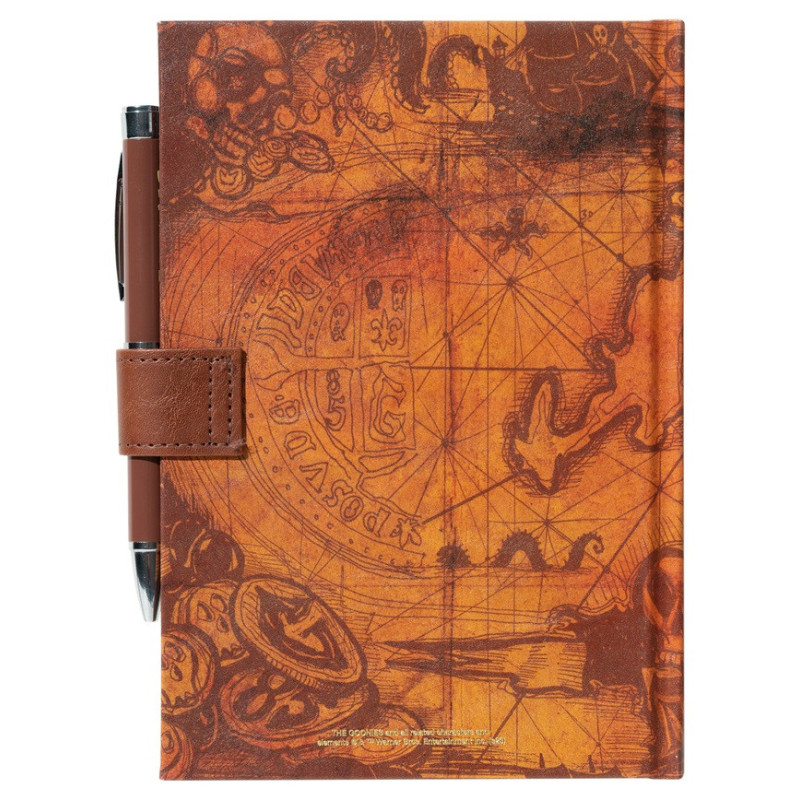 The Goonies - Carnet premium