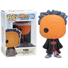 Naruto Shippuden - Pop! Animation - Tobi n°184