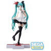 Vocaloid - Figurine Luminasta Hatsune Miku Supreme 18 cm