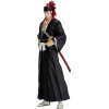 Bleach - Figurine Renji Abarai Solid And Souls 17 cm