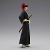 Bleach - Figurine Renji Abarai Solid And Souls 17 cm