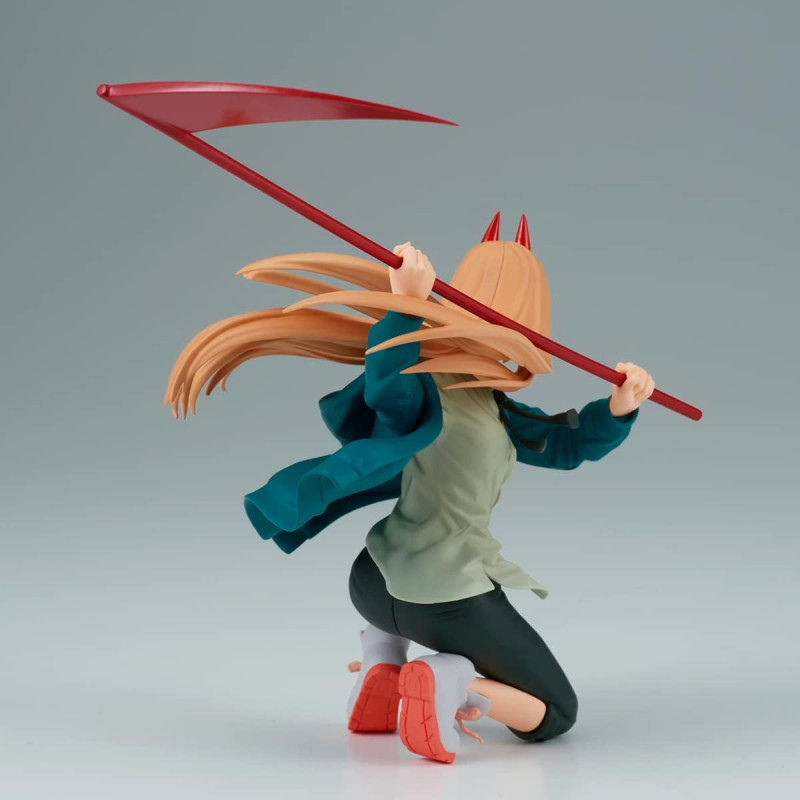 Chainsaw Man - Figurine Vibration Stars Power 12 cm