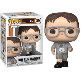 The Office - Pop! Television - Fun Run Dwight n°1394