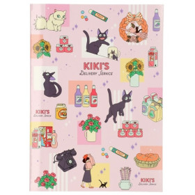 Carnet de notes Kiki - Kiki la petite sorcière