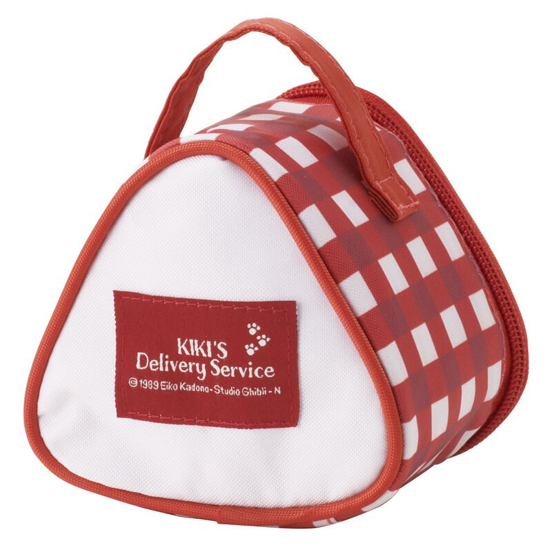 Kiki la Petite Sorcière - Sac isotherme onigiris