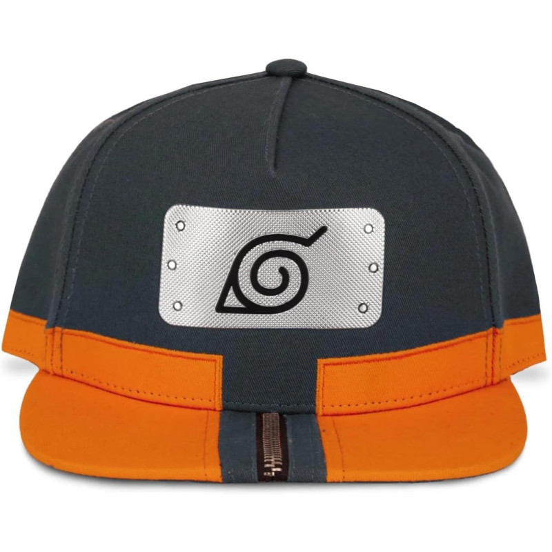 Naruto Shippuden - Casquette Konoha Naruto