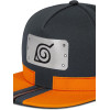 Naruto Shippuden - Casquette Konoha Naruto