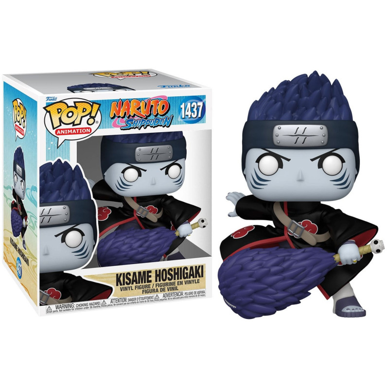 Naruto Shippuden - Pop! Animation - Kisame Hoshigaki 15 cm n°1437