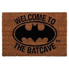 DC Comics - Paillasson tapis Batman Welcome to the Batcave