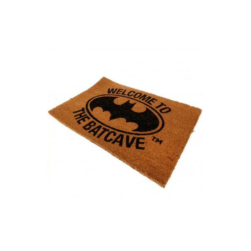 DC Comics - Paillasson tapis Batman Welcome to the Batcave