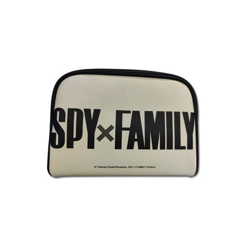 Spy X Familiy - Trousse de toilette Trio