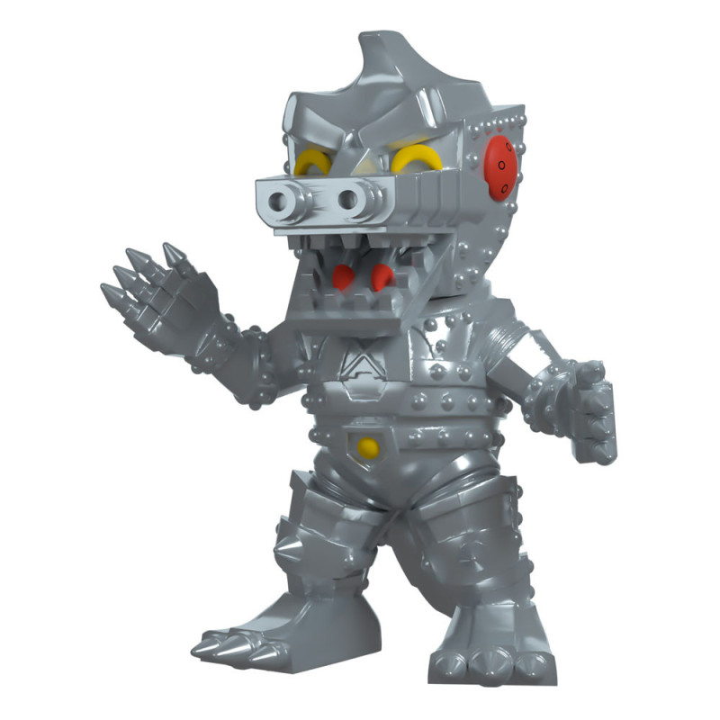 Godzilla - Figurine vinyle Mecha Godzilla 10 cm