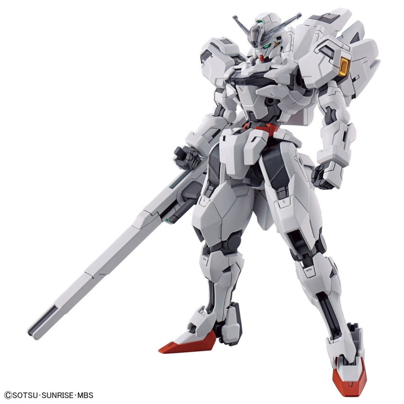 Gundam : The Witch from Mercury - HG 1/144 Calibarn