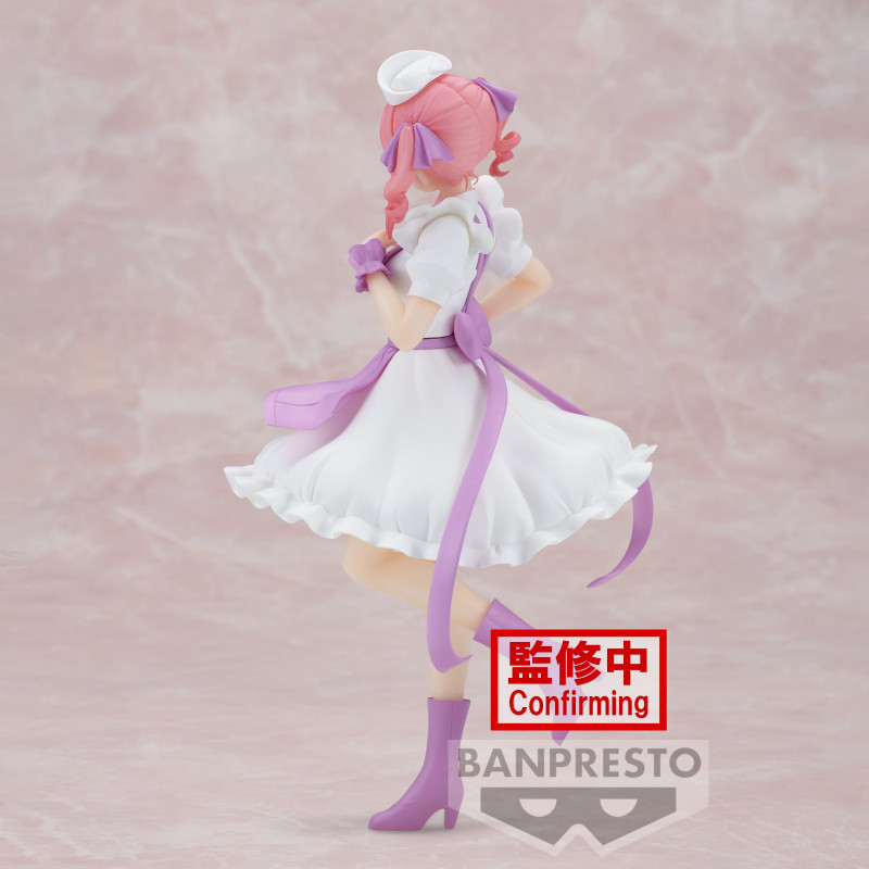 The Quintessential Quintuplets - Figurine Kyunties Nino Nakano Nurse ver. 18 cm