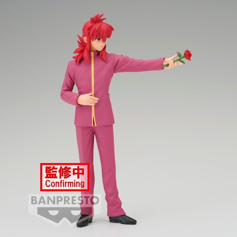 Yu Yu Hakusho - Figurine DXF 30th Anniversary Kurama 17 cm