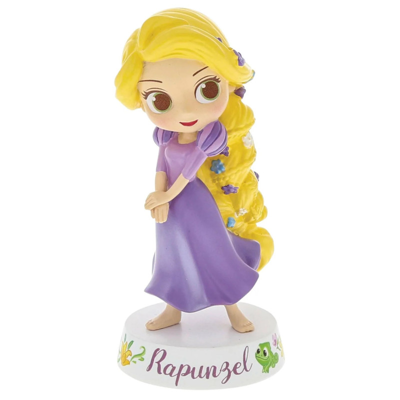 Disney : Raiponce - Figurine Showcase : mini Rapunzel