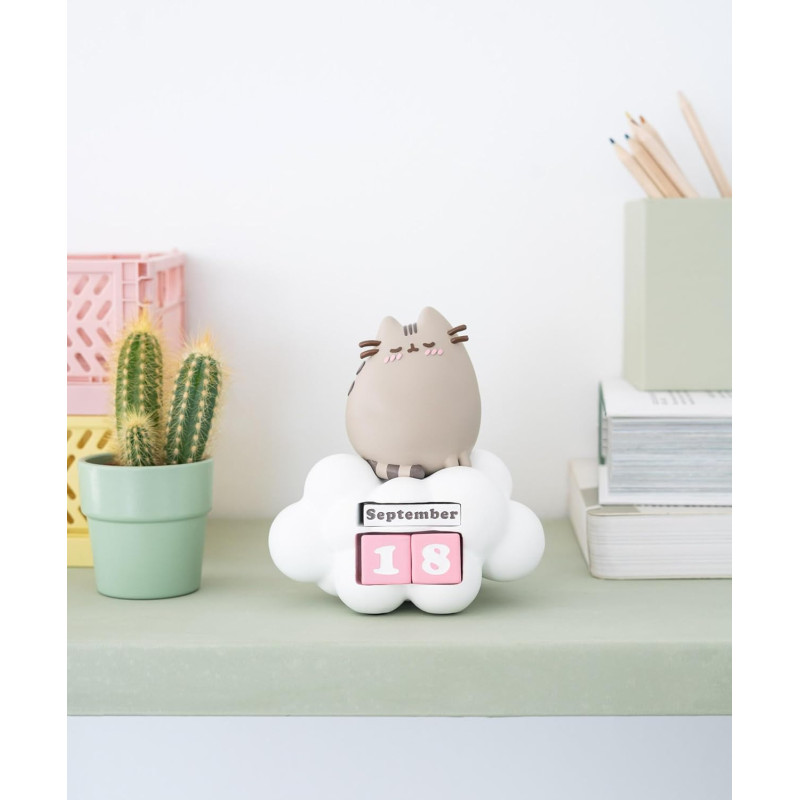 Pusheen - Calendrier perpétuel