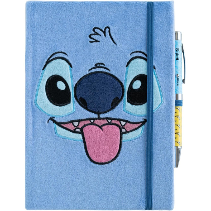 Set papeterie Disney - Winnie l'ourson - Carnet de notes et stylo