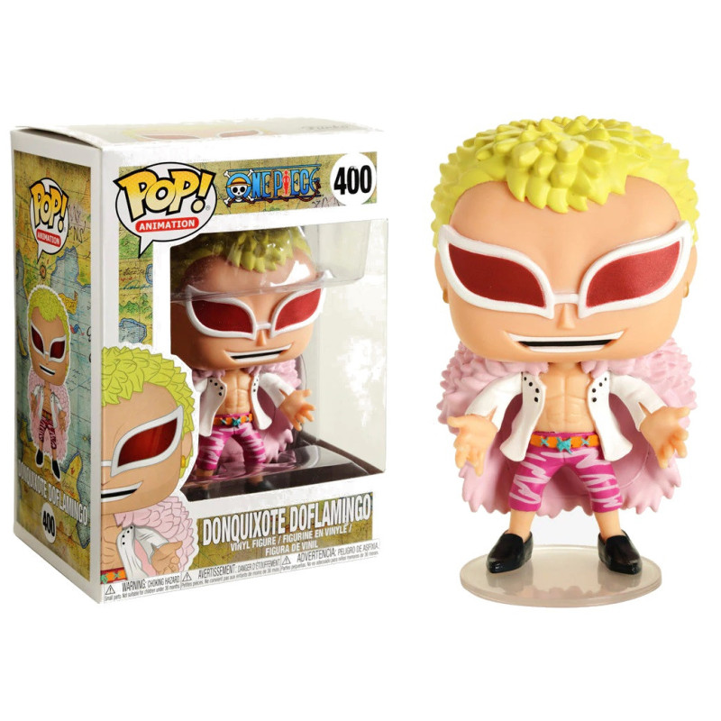 One Piece - Pop! - Donquixote Doflamingo n°400