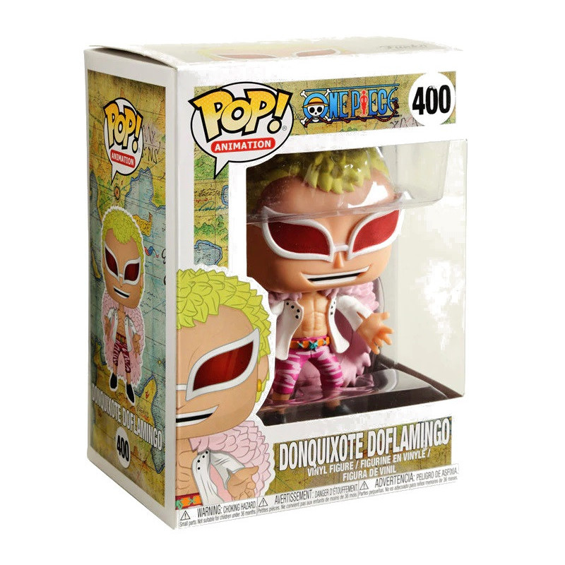 One Piece - Pop! - Donquixote Doflamingo n°400