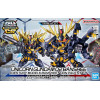 Gundam - SD Cross Silhouette Unicorn 02 Banshee & Norn Parts