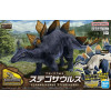 Maquette Plannosaurus Stegosaurus (Model Kit)