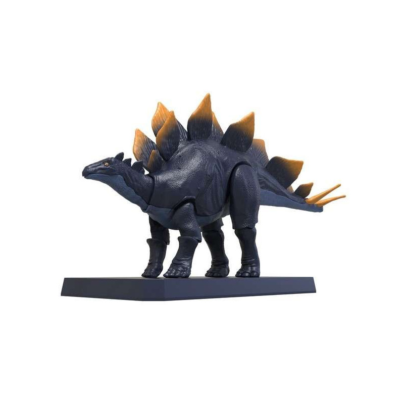 Maquette Plannosaurus Stegosaurus (Model Kit)