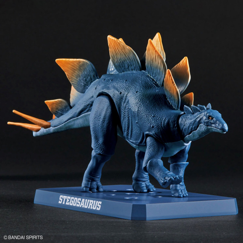 Maquette Plannosaurus Stegosaurus (Model Kit)