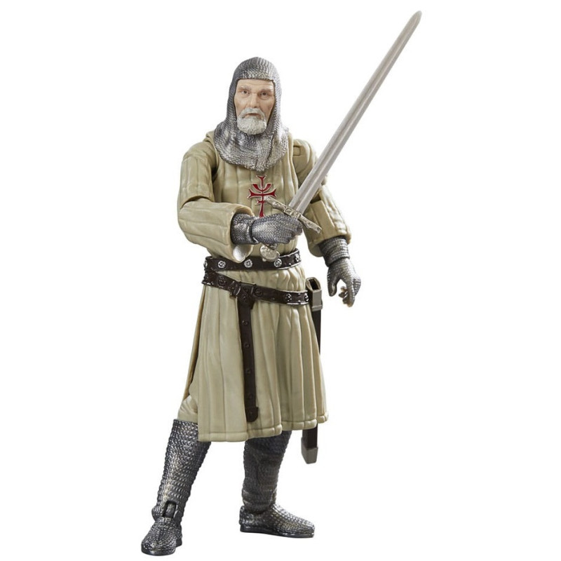 Indiana Jones Adventure Series - Figurine Grail Knight (La Dernière Croisade) 15 cm