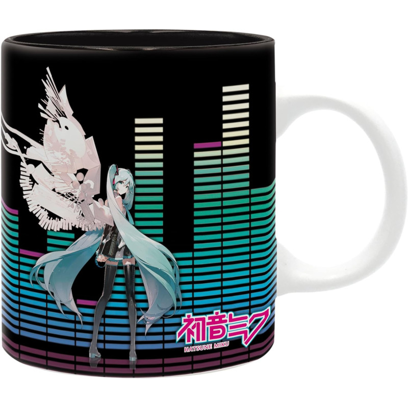 Vocaloid - Mug 320 ml Joyeux 16ème anniversaire Hatsune Miku