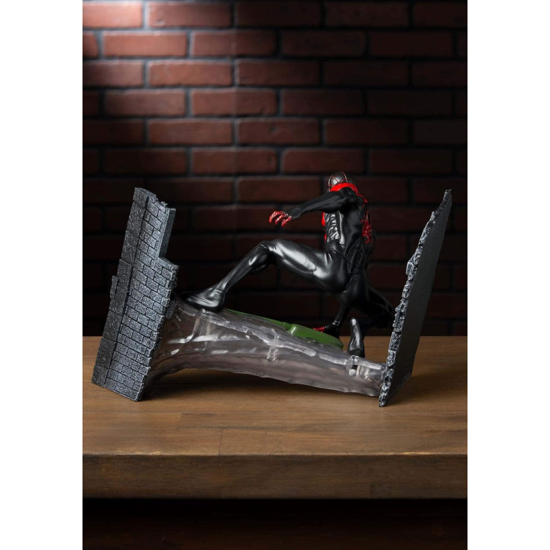 Marvel - Gallery - Statue PVC Spider-Man Miles Morales 18 cm