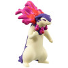 Pokemon - Figurine Monster Collection MS-12 Typhlosion Forme de Hisui (4 cm)