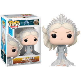 DC Comics : Aquaman 2 - Pop! - Atlanna n°1307