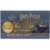 Harry Potter - Hogwarts Express Train Ticket limité 9995 exemplaires