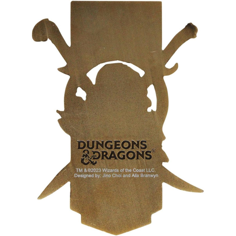 Dungeons and Dragons - Lingot 35th Anniversary Legend of Drizzt 1988 exemplaires