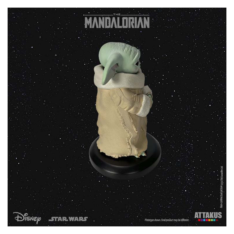 Star Wars : The Mandalorian - Attakus - Statue 1/5 Grogu Feeling Sad