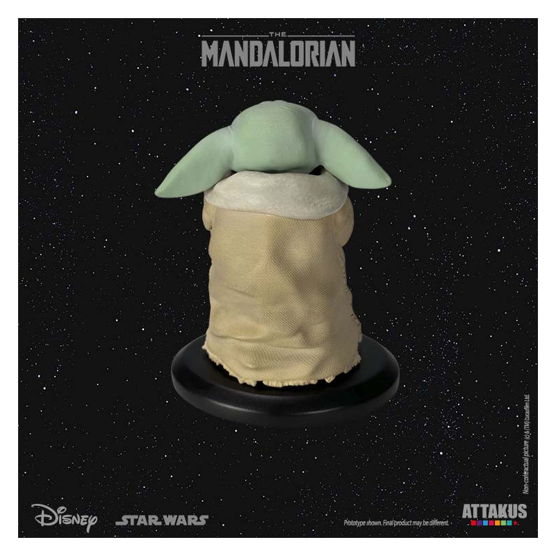 Star Wars : The Mandalorian - Attakus - Statue 1/5 Grogu Feeling Sad