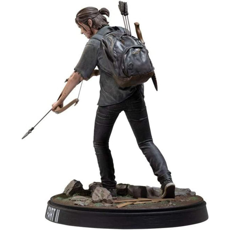 The Last of Us Part II - Figurine Ellie with Bow 20 cm