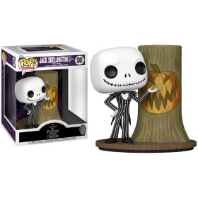 Nightmare Before Christmas - Pop! - Jack Skellington Halloween Town Door n°1361