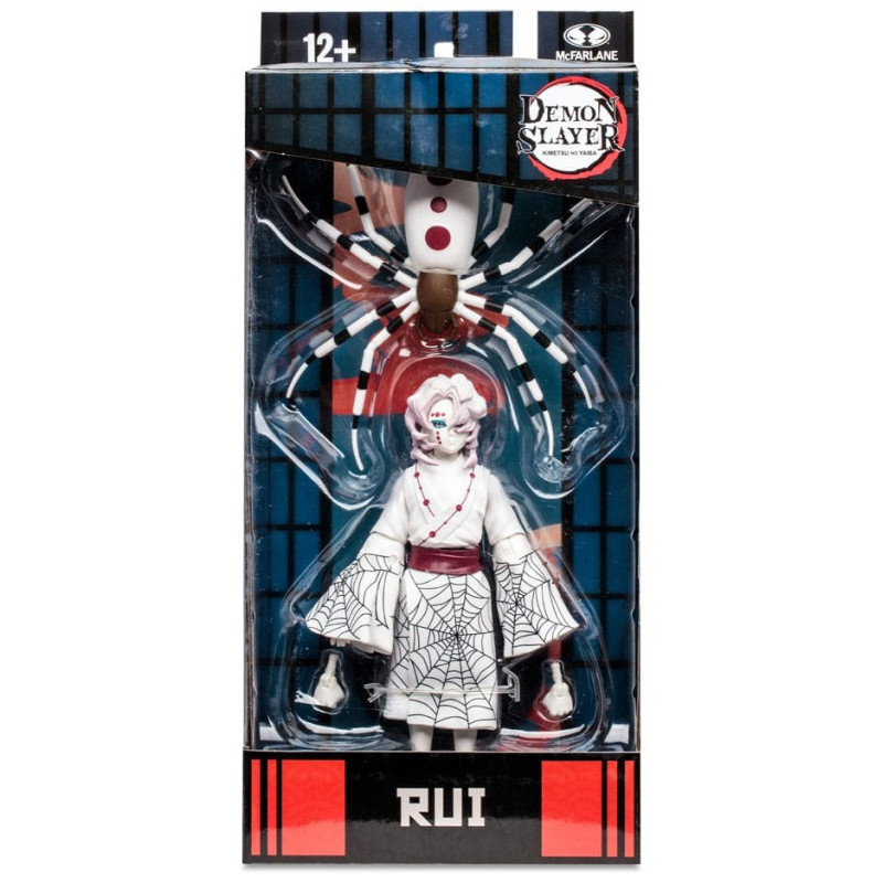 Demon Slayer (Kimetsu no Yaiba) - Figurine Rui 18 cm