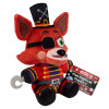 Five Nights at Freddy's - Peluche Foxy Nutcracker 18 cm