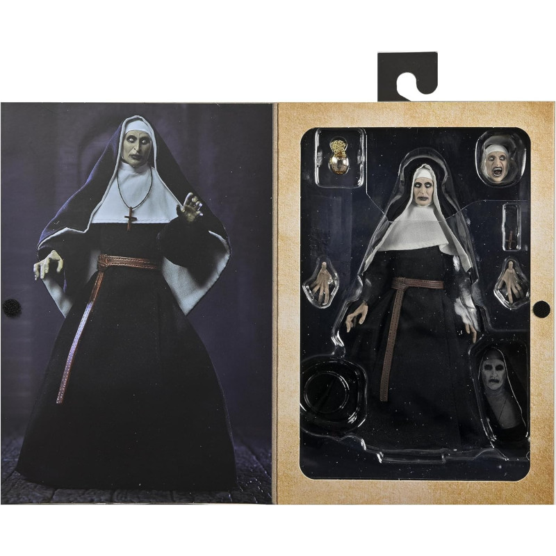 The Conjuring Universe - Figurine Ultimate Valak (The Nun) 18 cm