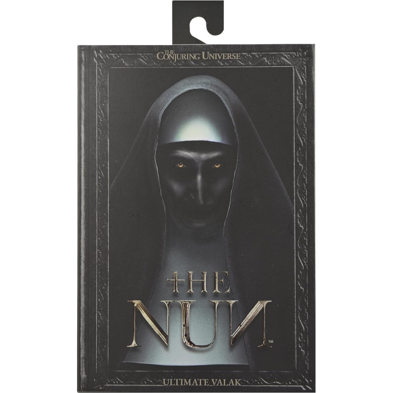 The Conjuring Universe - Figurine Ultimate Valak (The Nun) 18 cm