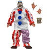 House of 1000 Corpses - Figurine Retro Clothed Captain Spaulding 20 cm