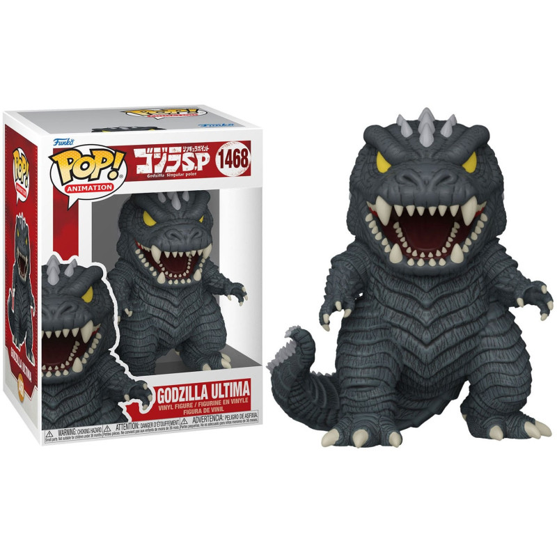 Godzilla Singular Point - Pop! Animation - Godzilla Ultima n°1468