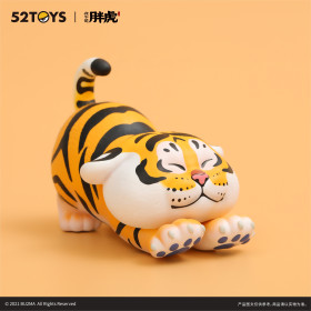 Baby Tiger Daily Life Series - Art toy Modèle D