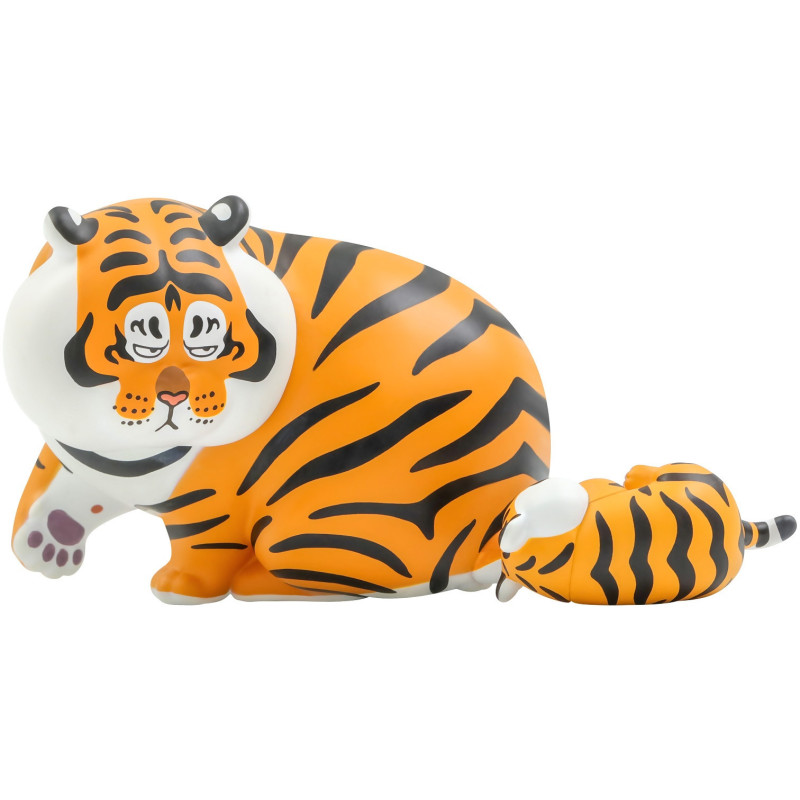 Fat Tiger Child-Rearing Everyday Series - Art toy Modèle F