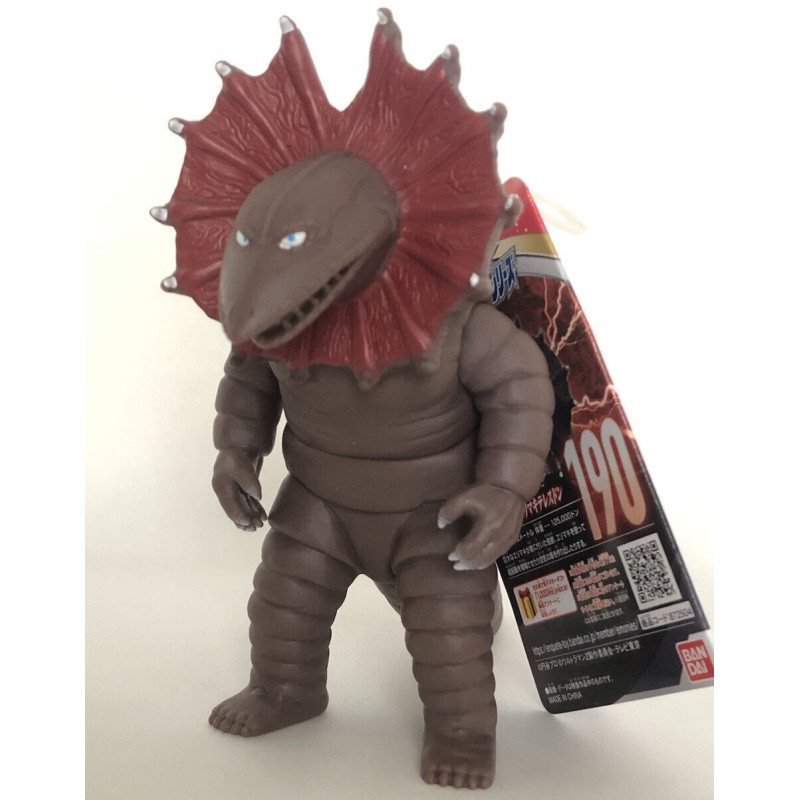 Ultra Monster Series - Figurine n°190 : Frilled Telesdon