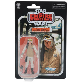 Star Wars - The Vintage Collection - Figurine Rebel Soldier (Echo Base Battle Gear) 10 cm